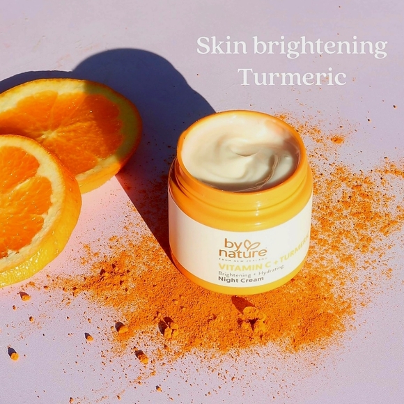 By Nature Brightening Night Cream - Picture 6 of 16